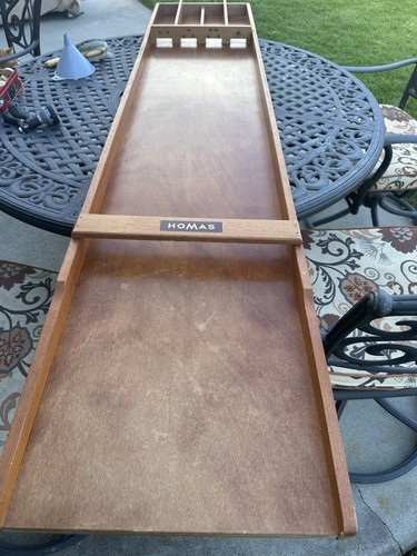 Homas sjoelbak vintage - homas,