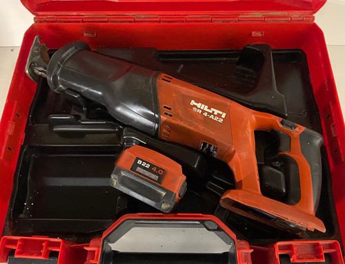 Scie sabre hilti a22 - scie, sr