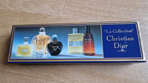 Coffret miniatures parfum - miniatures,