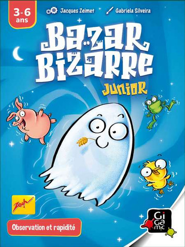 Bazar bizarre junior - bazar,
