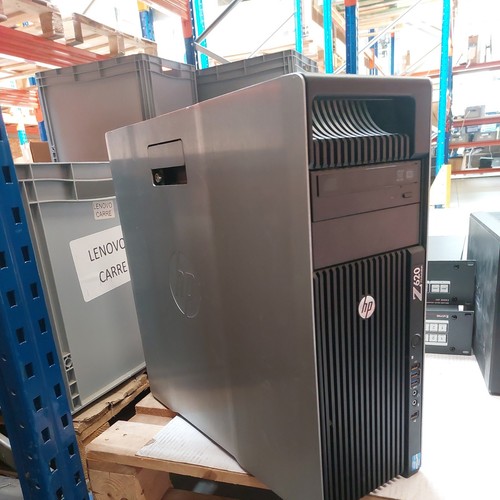 Occasion workstation z620 - occasion, hp
