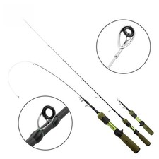 1 Canne à Pêche Carbone 8M