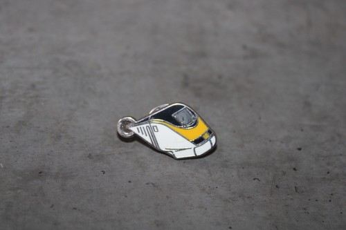 Pin train tgv old - tgv,