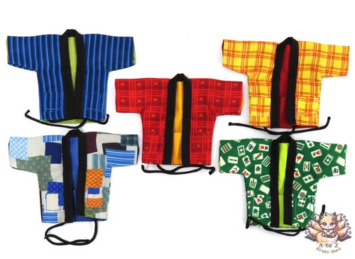 Set miniature hanten coat - set, 5