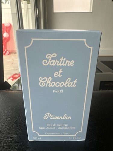 Ptisenbon tartine - tartine, et