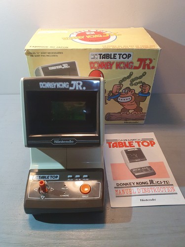Table top donkey - table, jr