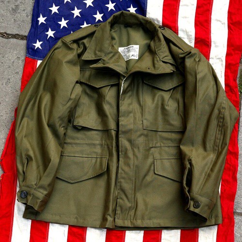 M43 field jacket repro - field, 1940s