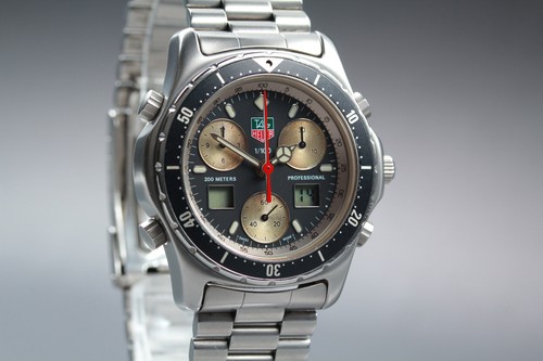 Exc tag heuer professional - *exc+5*,