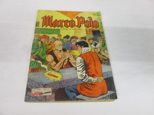 Marco polo mon - marco,