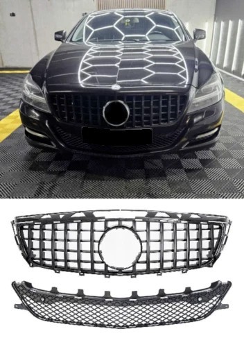 Calandre pour mercedes cls - mercedes,