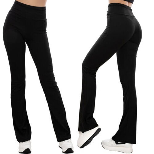 Pantalons femme bootcut flare - femme,