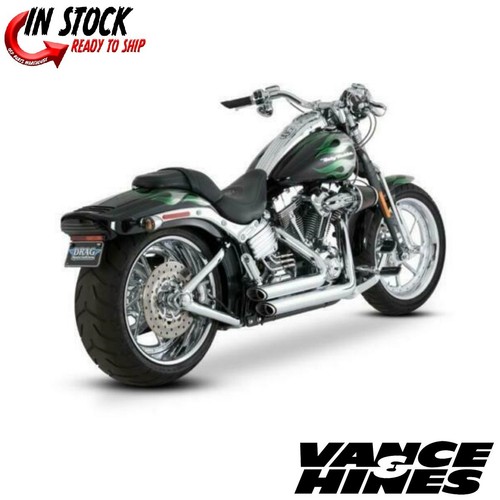 Vance hines shortshots - hines,