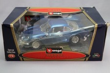 LJ348 BURAGO 3001 1/16 1:16