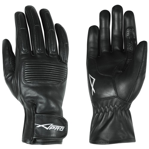 Gants cuir vachette regolables - gants,