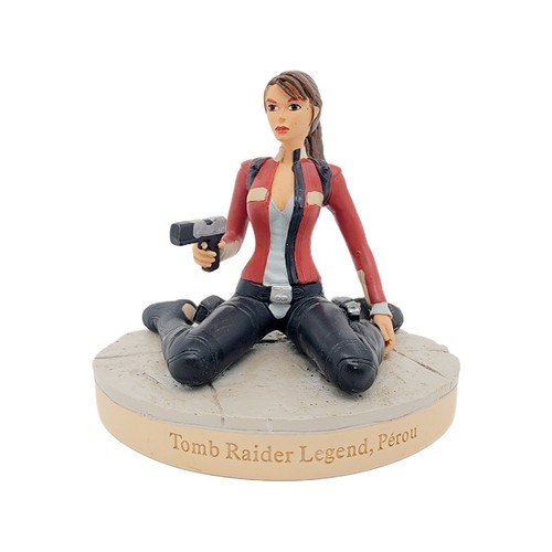 Tomb raider legend - legend, atlas