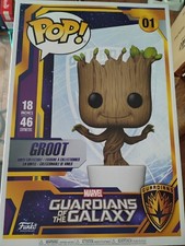 Funko Pop Marvel: Guardians of