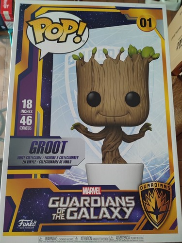 Funko pop marvel - marvel:, guardians