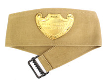 Brassard Français - Réquisition militaire - France WW2 ( matériel original )