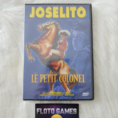 Dvd zone joselito le - zone,