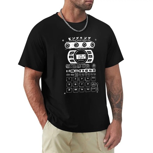 Tee shirt lofi - tee-shirt, beatmaking