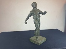 SCULPTURE ,JEUX DE BOULE