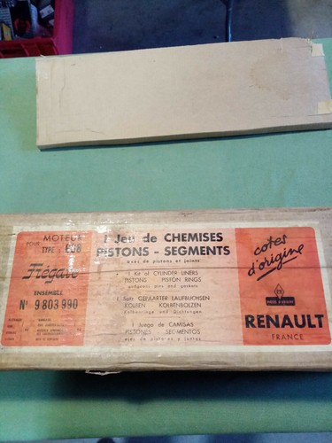Renault frégate goélette - frÉgate, /