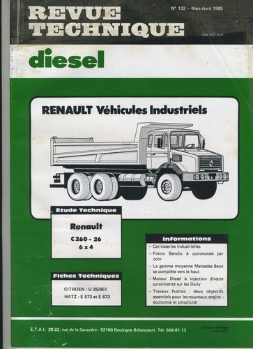 Revue technique diesel - (1b)revue,