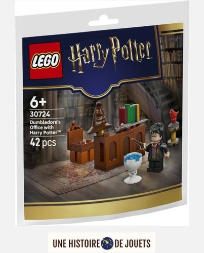 Lego harry potter polybag - harry,