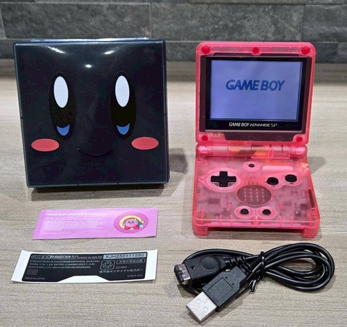 Nintendo gameboy advance - nintendo,
