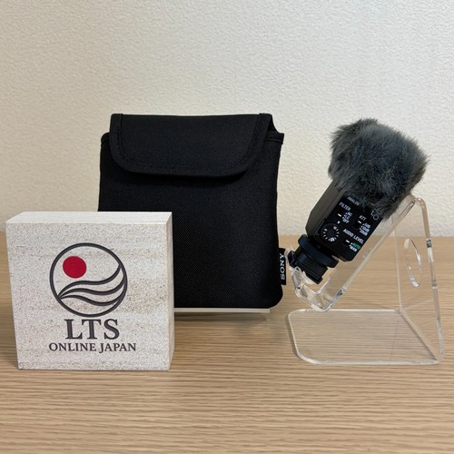 Sony ecm b1m - sony, canon