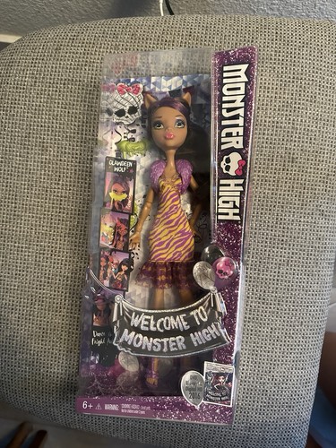 2015 welcome monster high - to,