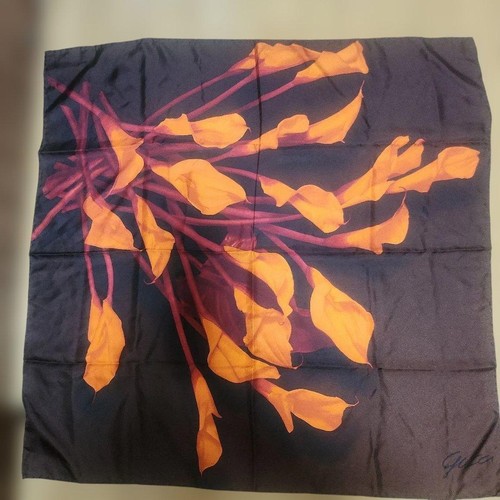 Foulard gucci soie avec - foulard, en