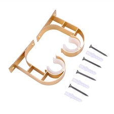  2 Pcs Support Tringle À