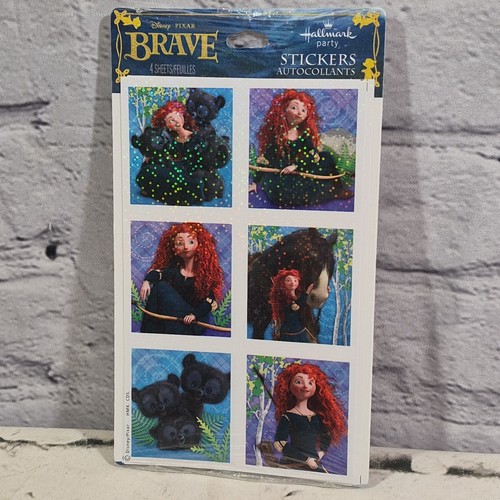 Merida and her - horse, angus