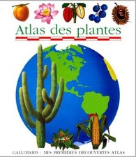 Atlas des plantes - Collectif
