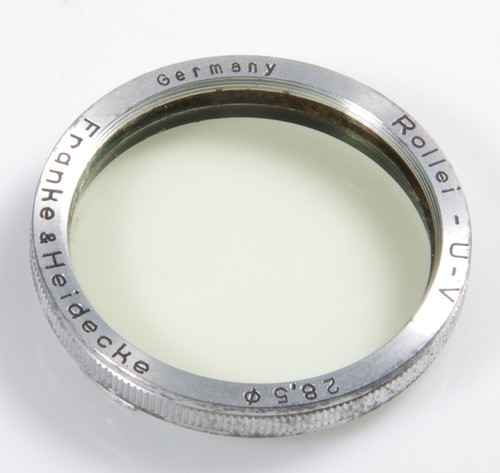 Filtre rolleiflex tessar - rolleiflex,