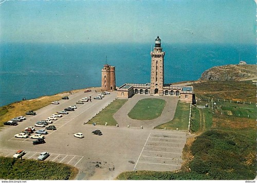 Carte postale le cap - -,