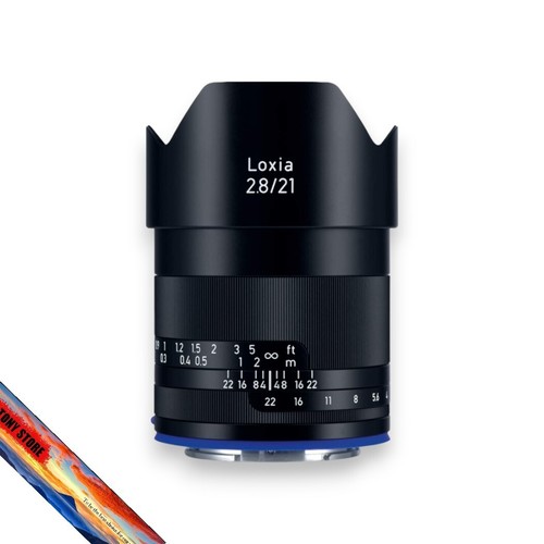 Carl zeiss loxia f2 - loxia, 21