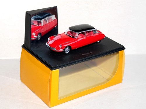 Collection 43 voiture - collection, 1/43