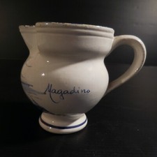 Pichet lait céramique