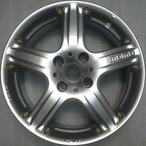 Momo gt2 jante alu 5x16 - jante, 7,5x16