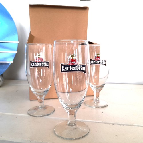 Verre bière kanterbrau - 5,