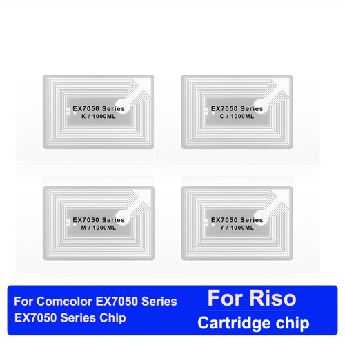 4colors set ink cartridge chip - 4colors/set,