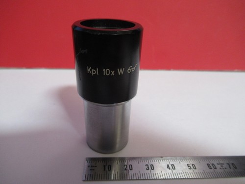 Oculaire lentille microscope - oculaire,