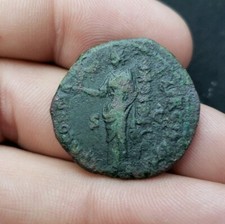 Antoninus Pius138-161AD,AE AS