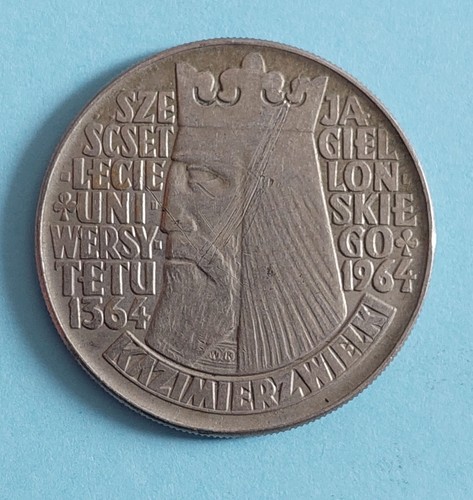 Monnaie pologne zlotych - monnaie, 10