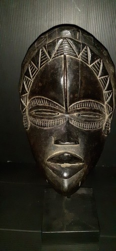 Masque dan bassa libéria art - masque,