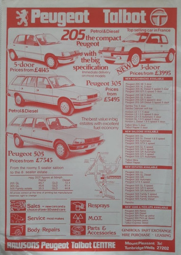 Catalogue brochure prospectus - catalogue,