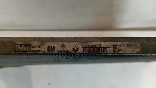 7700312901 condenseur