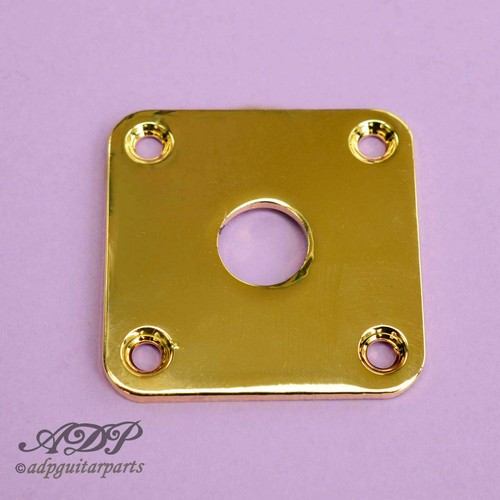 Jack plate doree - , carree